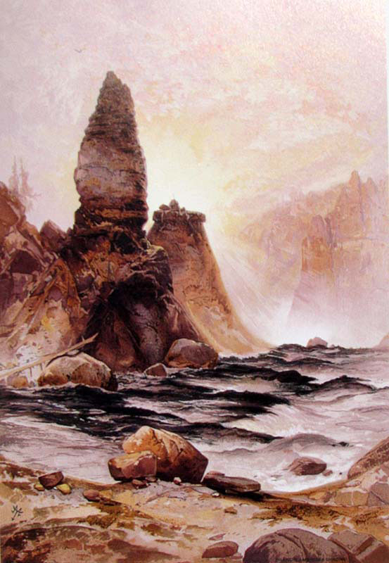 Tower Falls